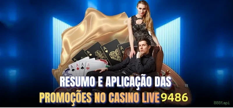 Promoções 888tapi